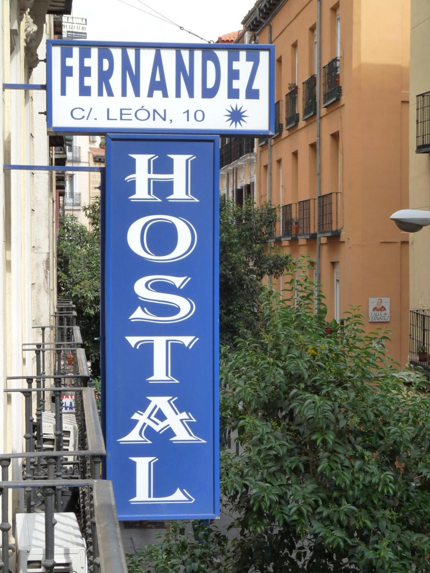 Guest house Fernandez *